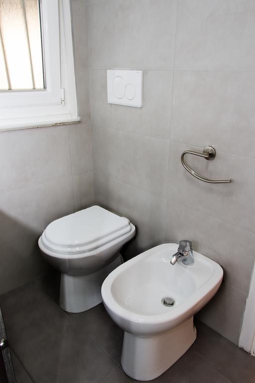 Apartment Via Sant'Alessandro 베르가모 객실 사진