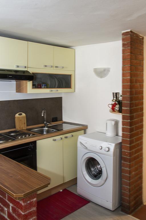 Apartment Via Sant'Alessandro 베르가모 객실 사진