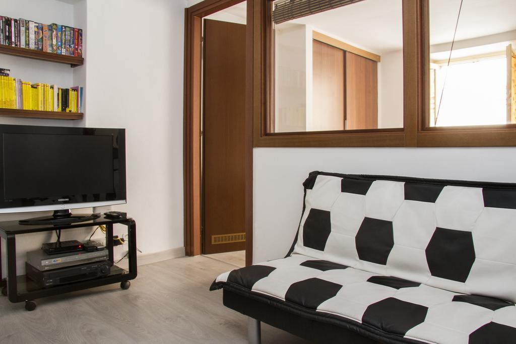 Apartment Via Sant'Alessandro 베르가모 객실 사진