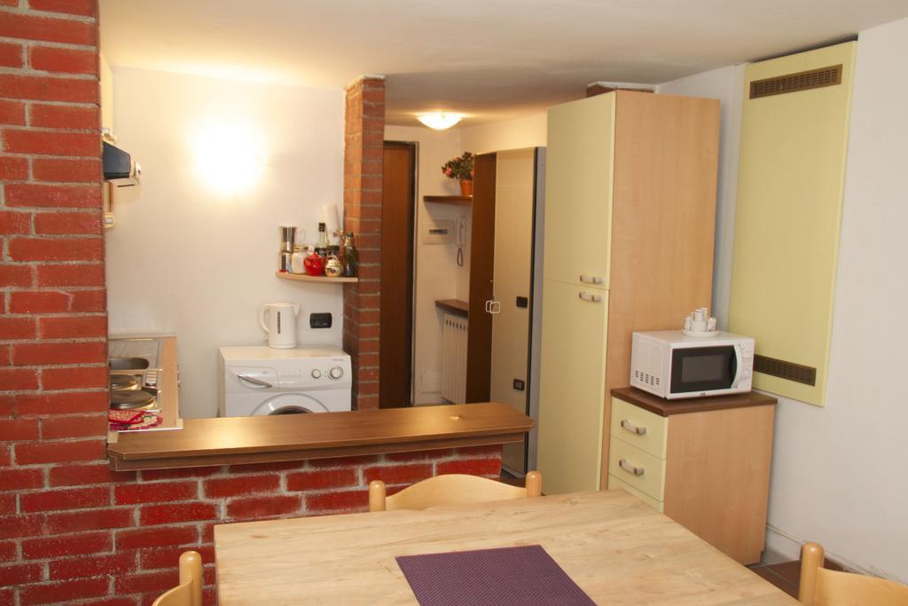 Apartment Via Sant'Alessandro 베르가모 객실 사진
