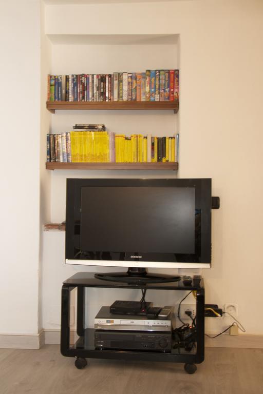 Apartment Via Sant'Alessandro 베르가모 객실 사진