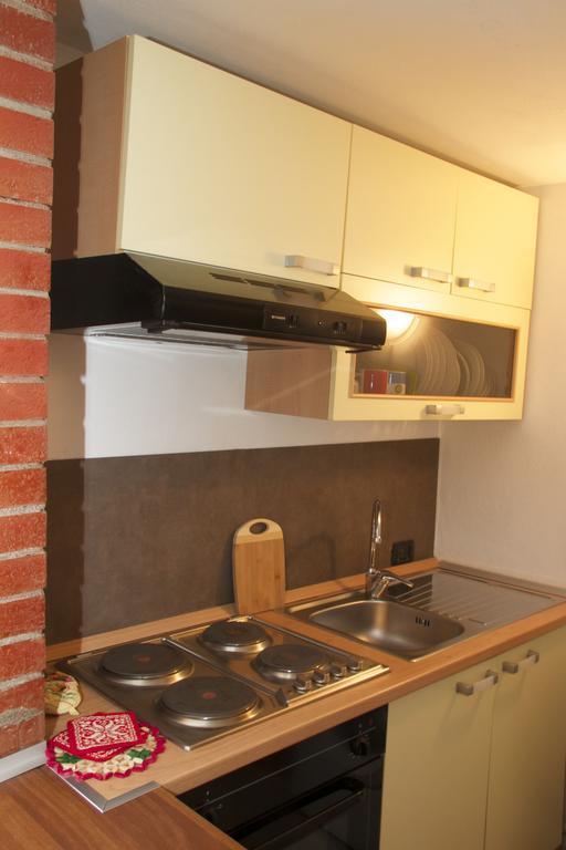 Apartment Via Sant'Alessandro 베르가모 객실 사진