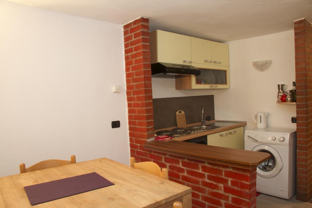 Apartment Via Sant'Alessandro 베르가모 객실 사진
